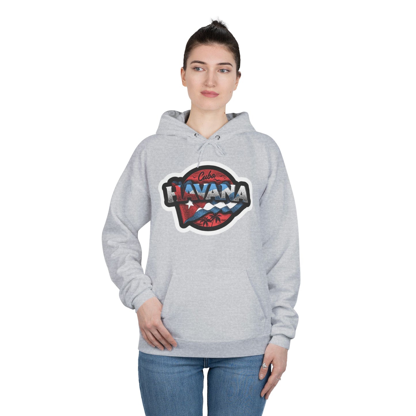 Unisex EcoSmart® Pullover Hoodie Sweatshirt