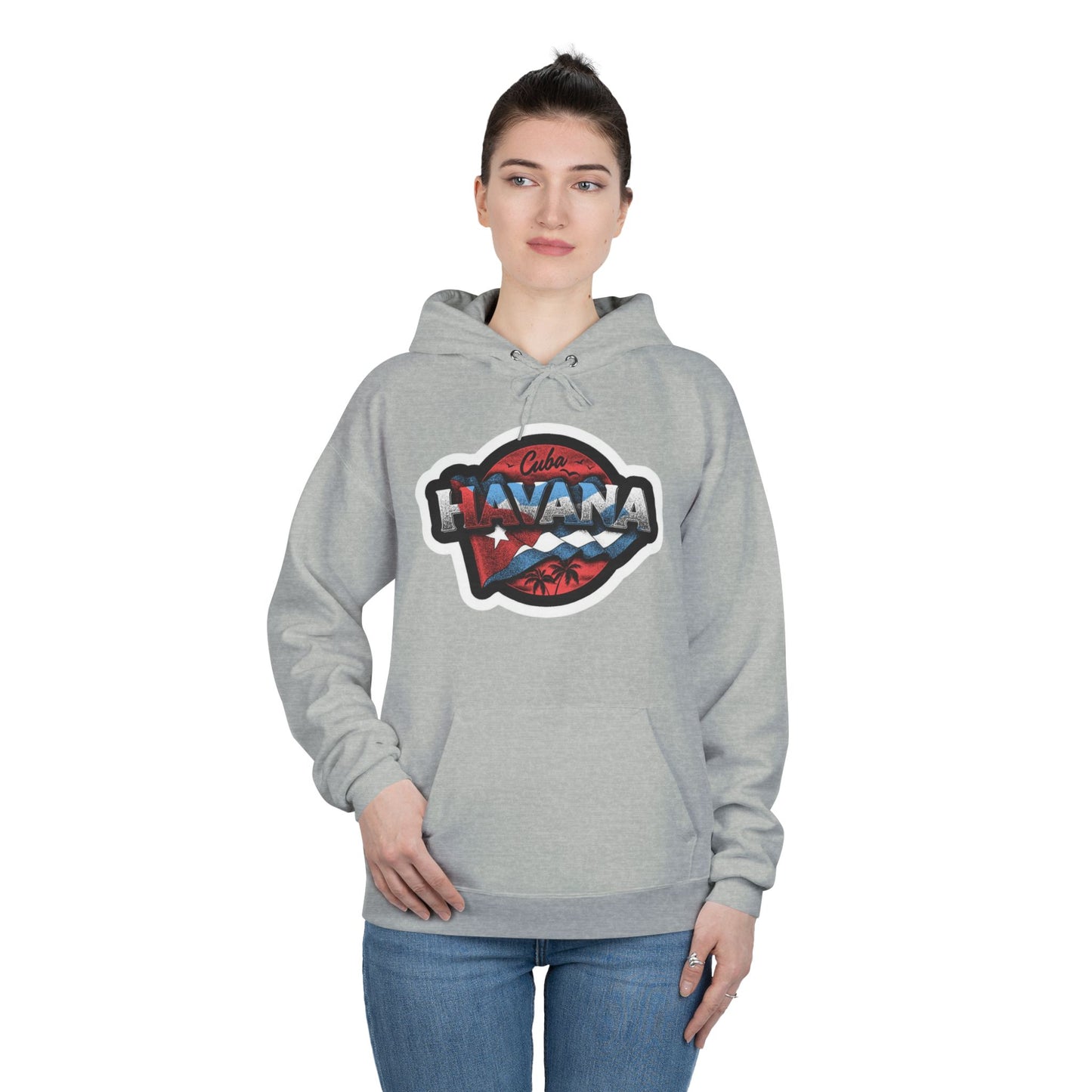 Unisex EcoSmart® Pullover Hoodie Sweatshirt