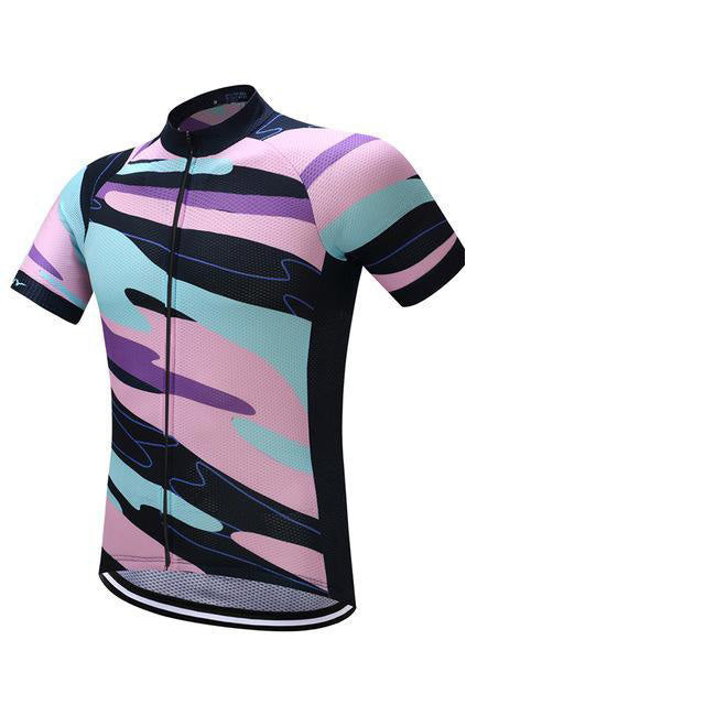 Long Sleeve Cycling Jersey